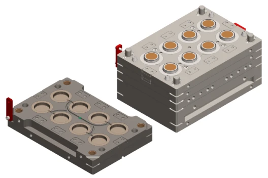 Moldes de Injeção